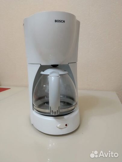 Кофеварка капельная Bosch