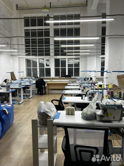 Швейное производство