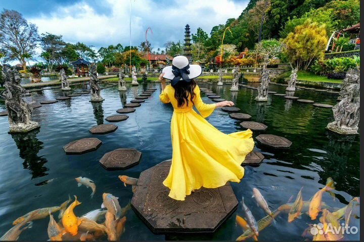 Горящие туры в Индонезию(Бали)