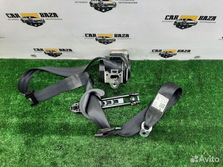 Ремень безопасности передний правый R