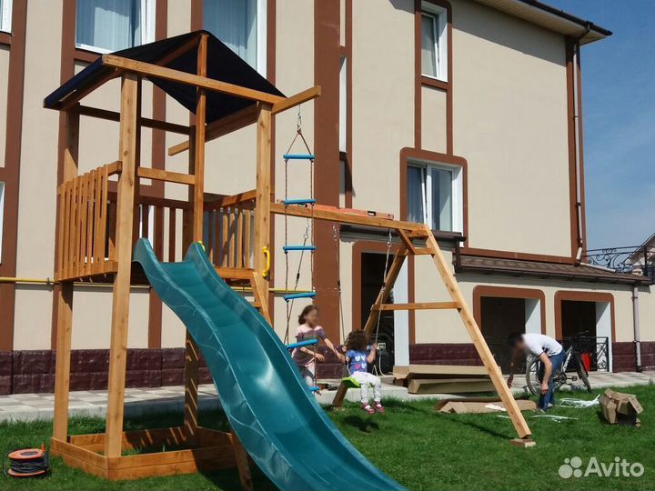 Детская площадка