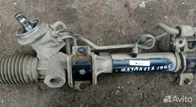 Рулевая рейка Mazda 626 1995 год
