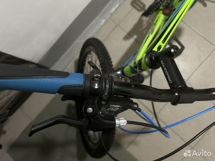 Велосипед подростковый бу