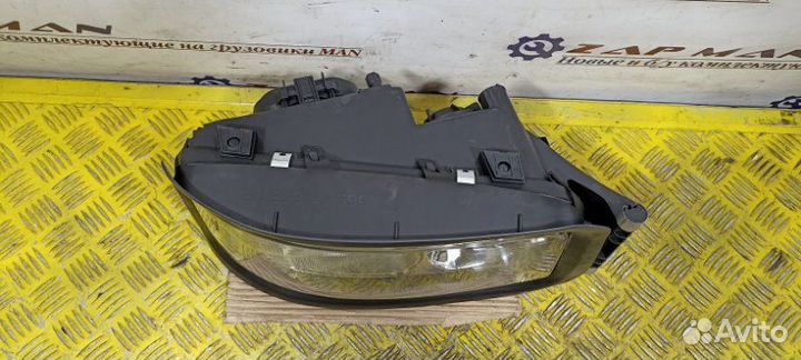 Фара основная (с эл-рег) правая Man Tgl Tgm Tga