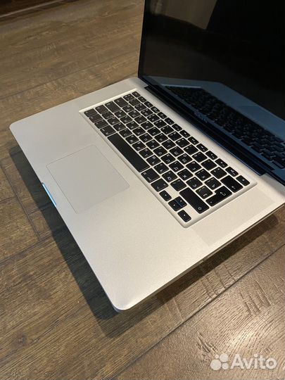 Apple macbook pro 13 2012