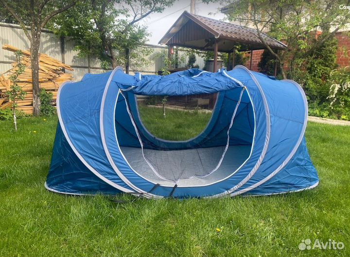 Палатка автоматическая 2 местная