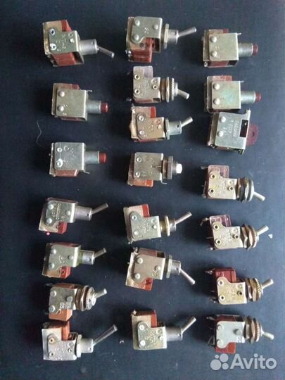 Радиодетали. Электроника