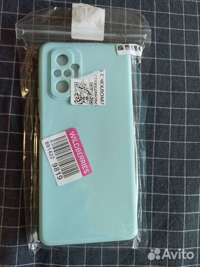 Чехлы на телефон Redmi Note 10 Pro