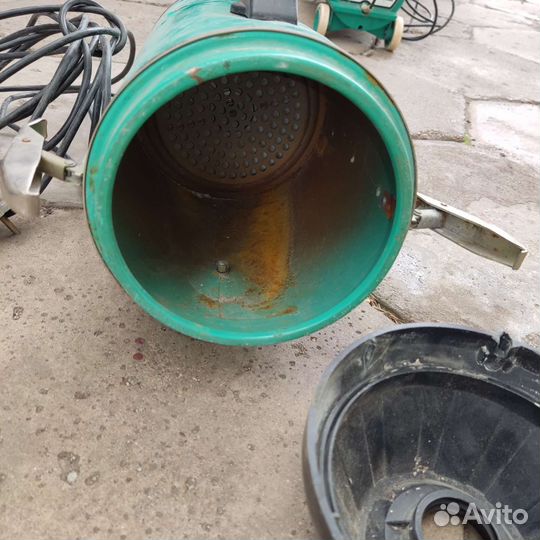 Пылесос ракета 7 м