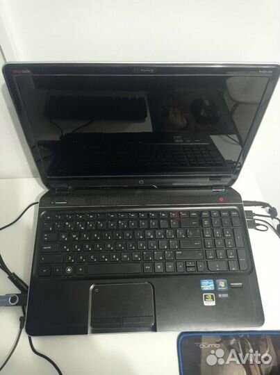 Мощный ноутбук hp