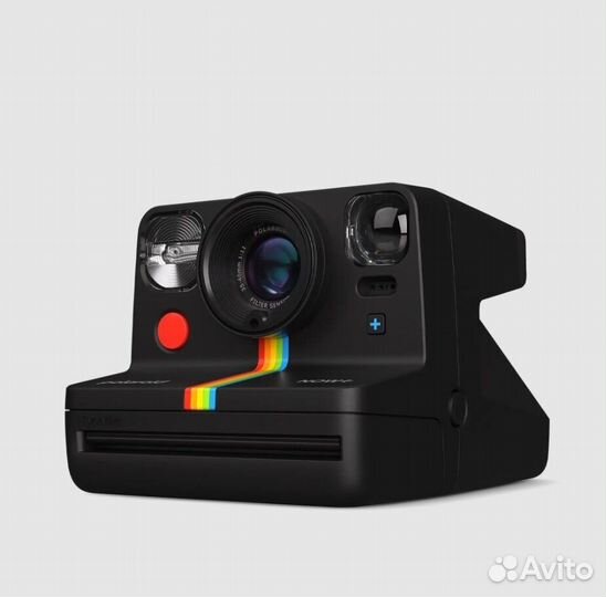 Polaroid now plus, фотоаппарат мгновенной печати