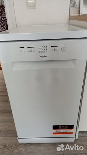 Посудомоечная машина whirlpool wsfe 2B19 EU