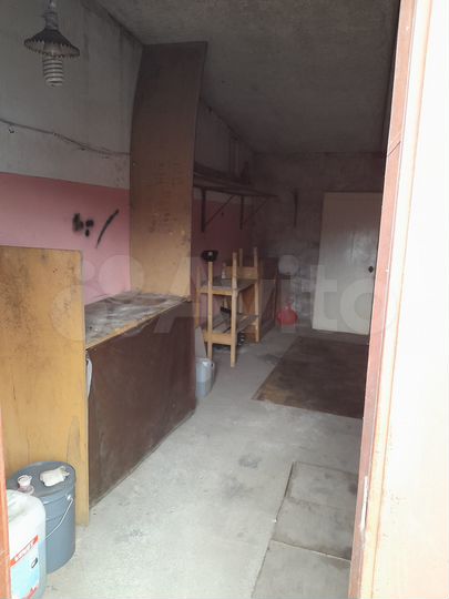 Гараж, 22 м²