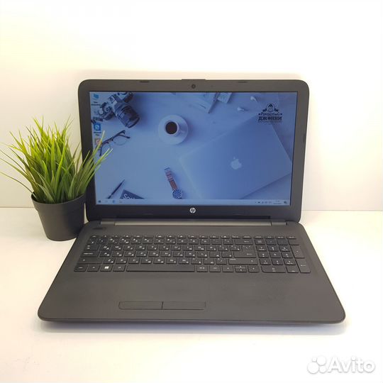 Ноутбук HP AMD A6/4Gb/HDD 500Gb