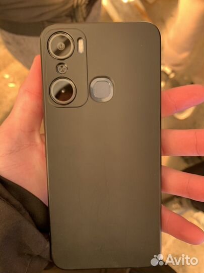 Infinix Hot 12 Pro, 8/128 ГБ