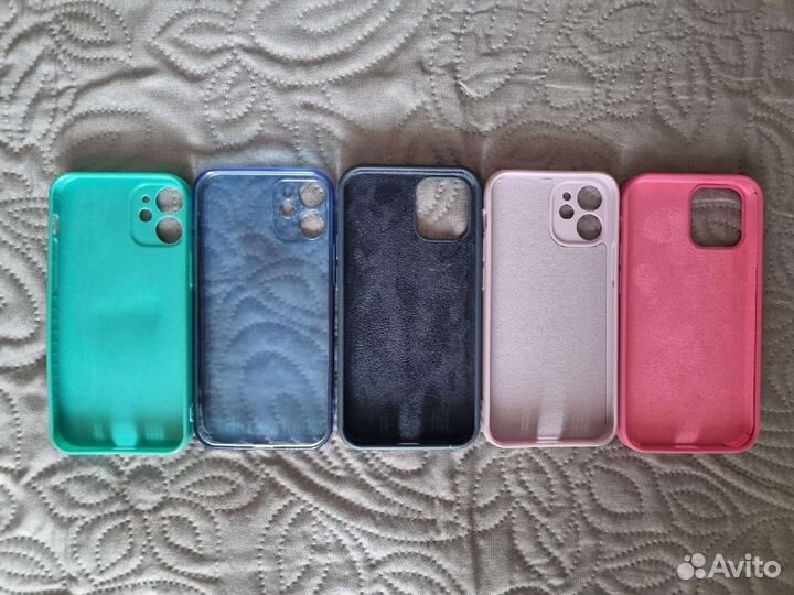 Чехол на iPhone 12 mini