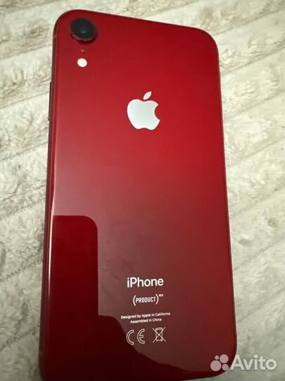 iPhone Xr, 64 ГБ