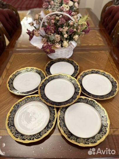 Сервиз столовый ювель веймар сетка