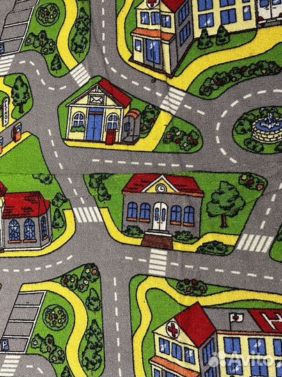 Ковер в детскую 2*2,5м