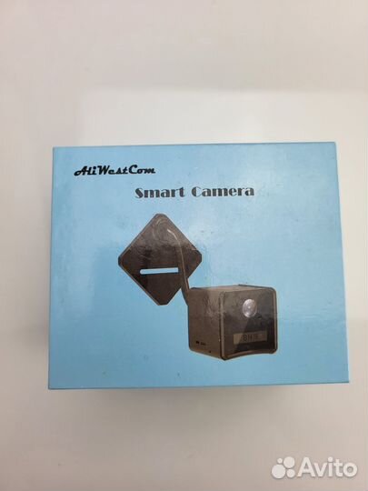 Wi-fi Ip камера видеонаблюдения aliwestcom