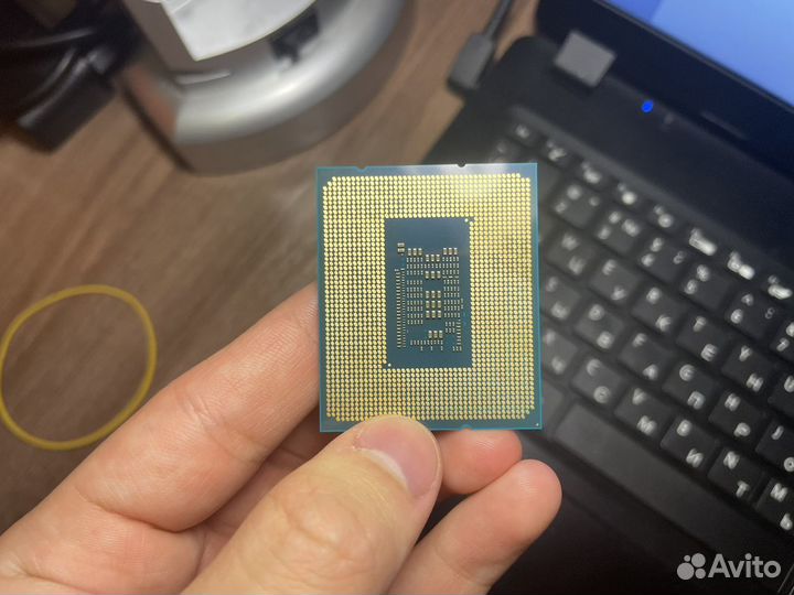 Процессор i5 12400f + гарантия