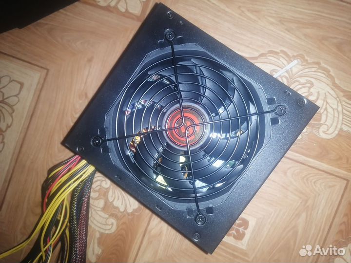 Блок питания 500w ginzy