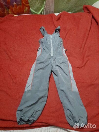 Отдам вещи на мальчика