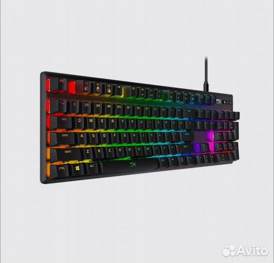 Игровая клавиатура hyperx