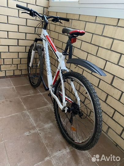 Велосипед Forward Quadro 817