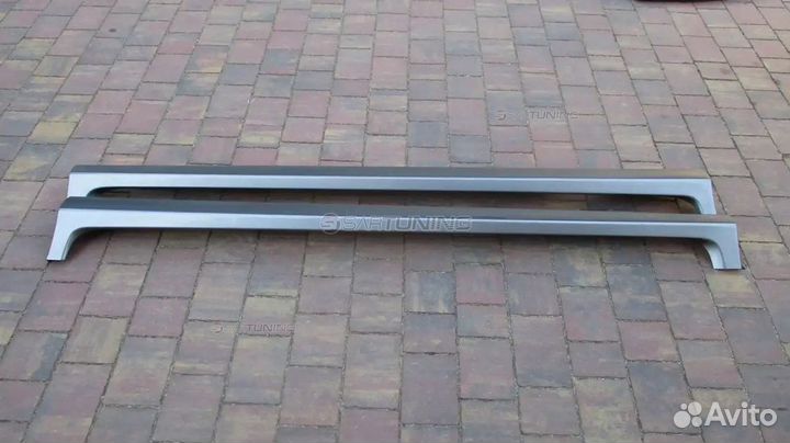 Пороги Мазда 6 Mazda 6 GG 2002