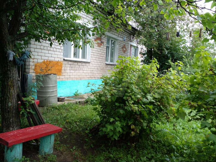 Дом 77,2 м² на участке 10,9 сот.