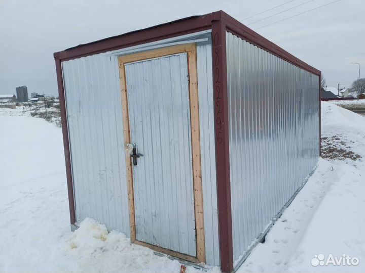 Аренда бытовки, строительных вагончиков