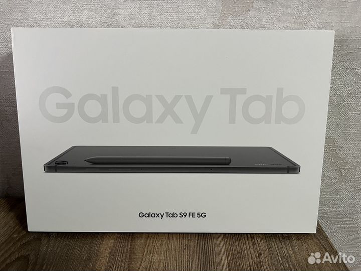 Samsung galaxy tab s9 fe 5g 256gb