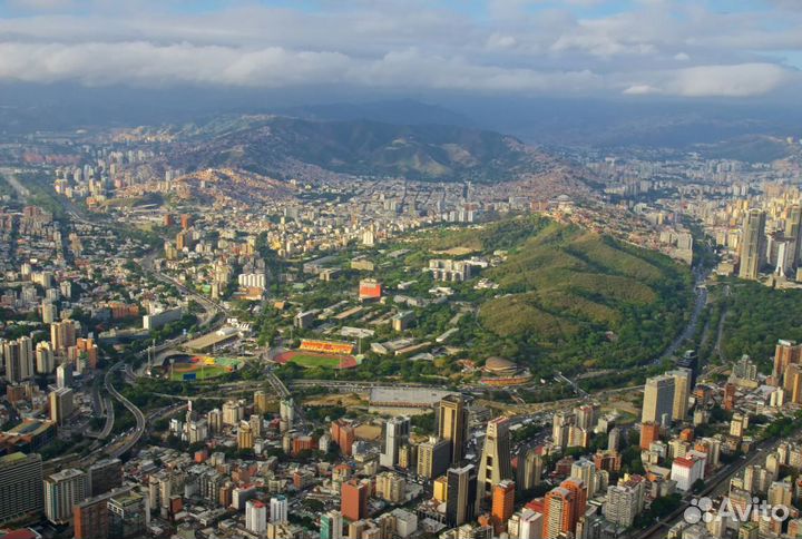 Voyage в Venezuely 12 дней
