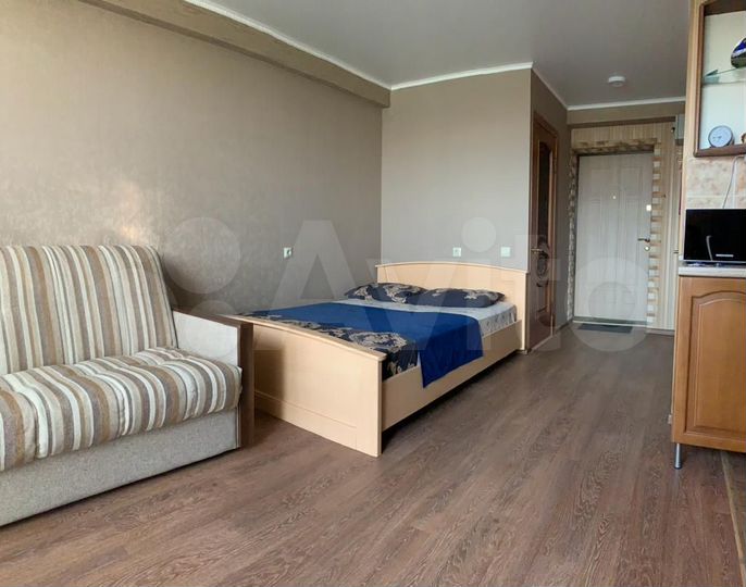 Квартира-студия, 26 м², 2/16 эт.