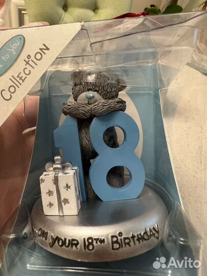 Мишка Тедди