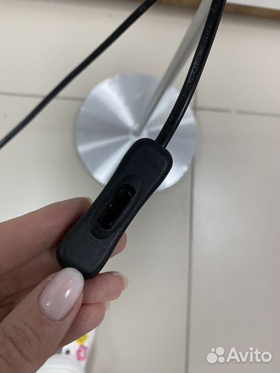 Лампа напольная IKEA