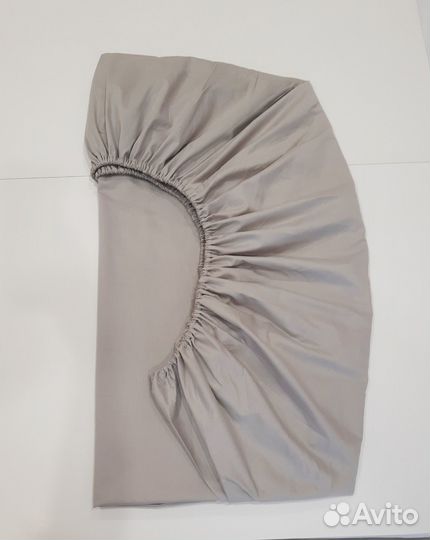 Наволочки, простыни и пододеяльники из сатина