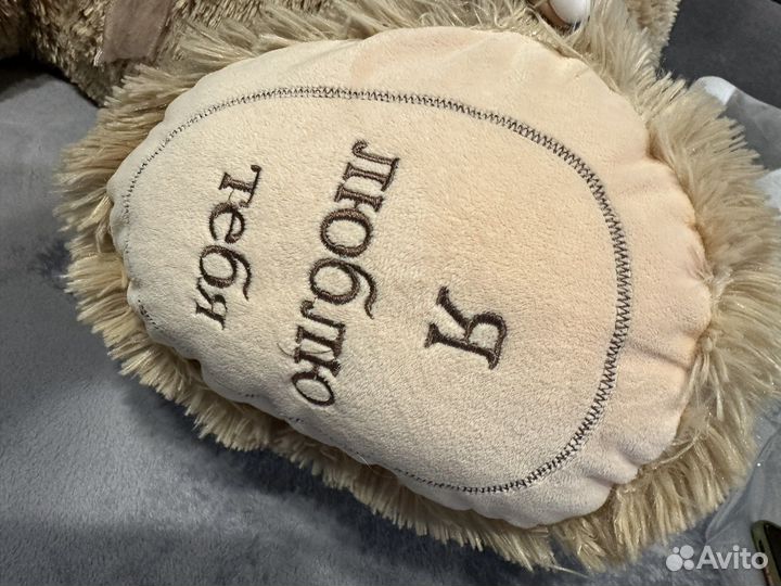 Плюшевый медведь