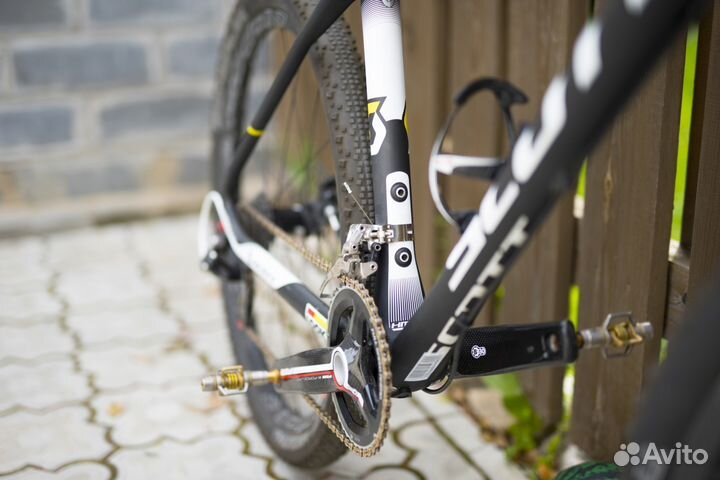 Горный велосипед Scott Scale RC