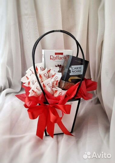 Сладкие букеты для учителей