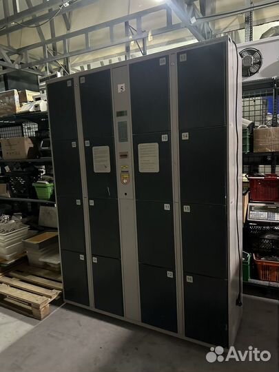 Шкафы для хранения сумок