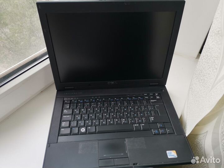 Dell latitude E5400
