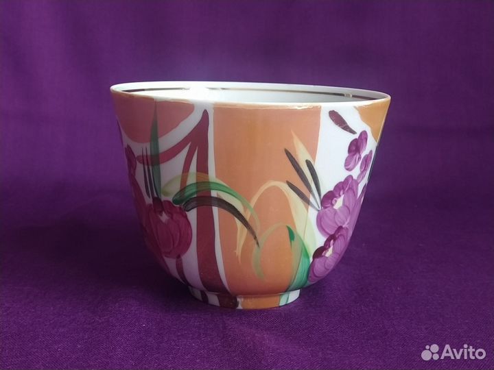 Чайная пара - гигант, Дулево