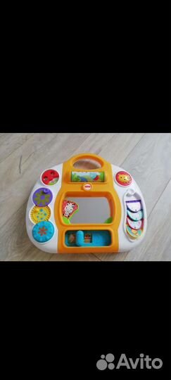 Бизиборд fisher price