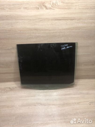 Стекло двери задней правой Фольксваген Тоуран