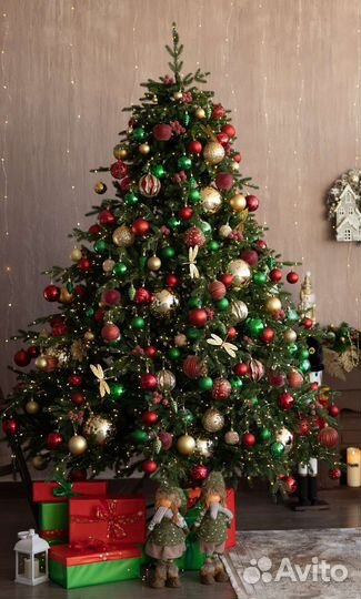 Искусственная ель 240 см