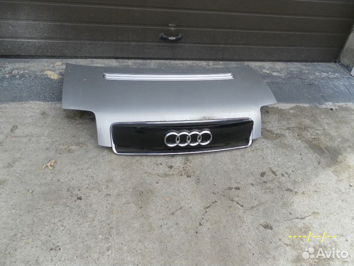 Капот в сборе Audi A2