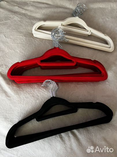 Вешалки плечики
