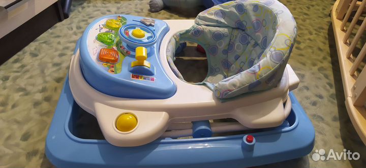 Ходунки детские